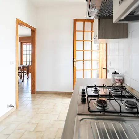 Casa 8 Pax Feriehus Lido Marini